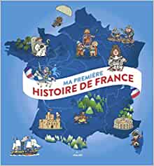 France livres pour enfant | Blog VOYAGES ET ENFANTS