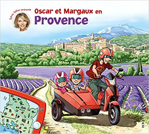 Provence livres pour enfants