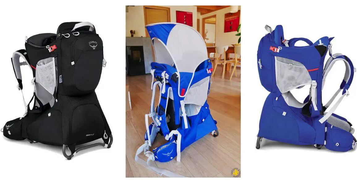 osprey poco plus test