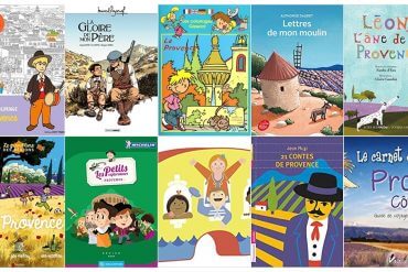 Livre enfant Provence guide Voyages et Enfants le blog vacances et voyage en famille