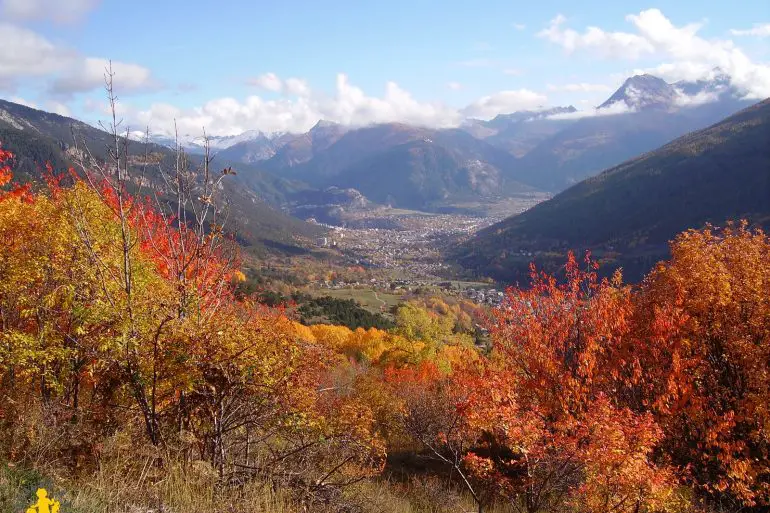 Où partir à la Toussaint en France en famille?