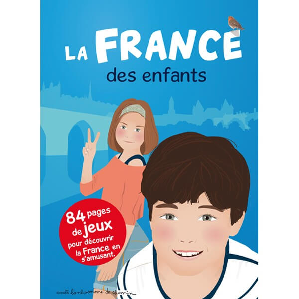 France livres pour enfant | Blog VOYAGES ET ENFANTS