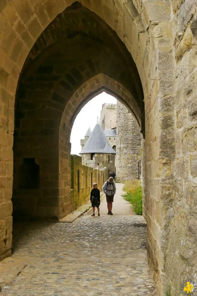 Carcassonne en famille et pays cathare | Blog VOYAGES ET ENFANTS