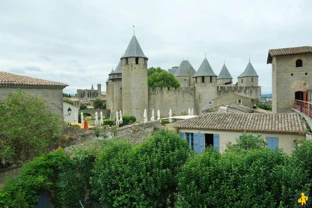 Carcassonne en famille et pays cathare | Blog VOYAGES ET ENFANTS