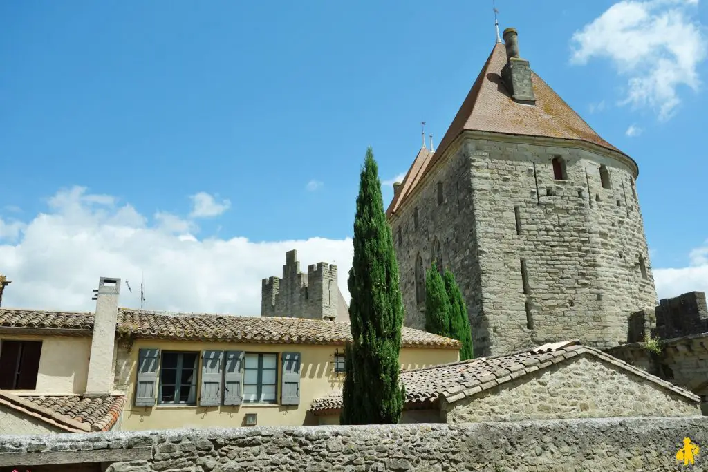 Carcassonne en famille et pays cathare | Blog VOYAGES ET ENFANTS