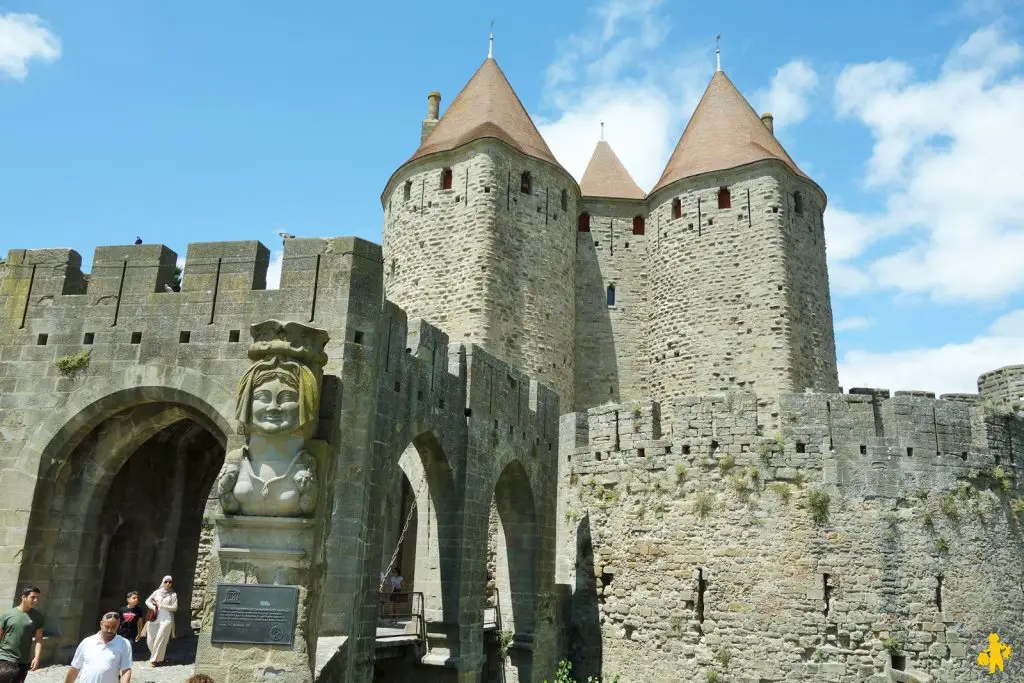Séjour à Carcasonne en famille Voyage visite en famille Carcassonne en famille et pays cathare | Blog VOYAGES ET ENFANTS