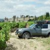 Vue de Carcassonne Carcassonne en famille et pays cathare | Blog VOYAGES ET ENFANTS