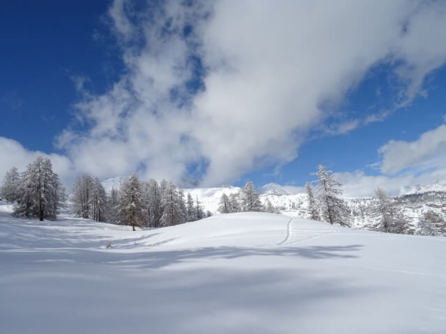 Ski à St Anne la Condamine en famille | VOYAGES ET ENFANTS