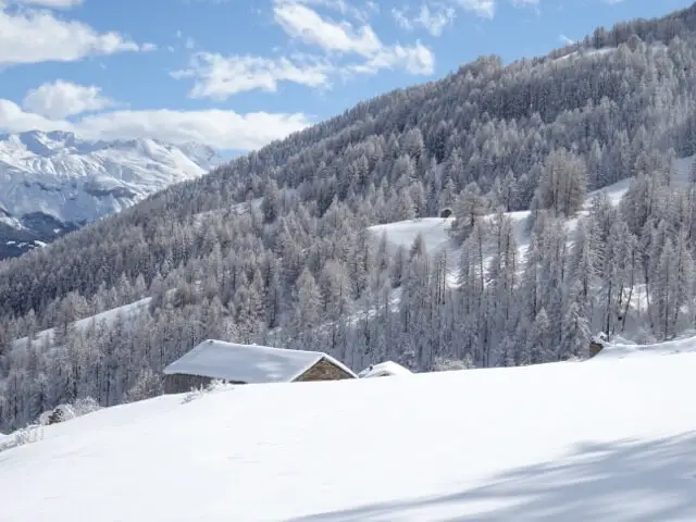 Ski à St Anne la Condamine en famille | VOYAGES ET ENFANTS