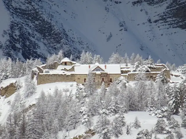 Ski à St Anne la Condamine en famille | VOYAGES ET ENFANTS