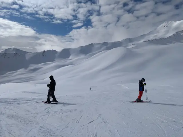 Ski à St Anne la Condamine en famille | VOYAGES ET ENFANTS