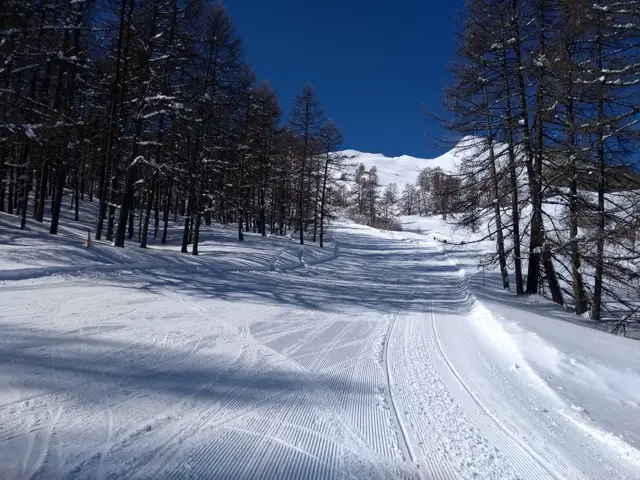 Ski à St Anne la Condamine en famille | VOYAGES ET ENFANTS