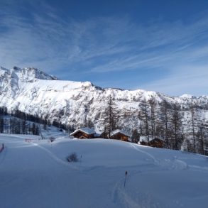 Ski à St Anne la Condamine en famille | VOYAGES ET ENFANTS