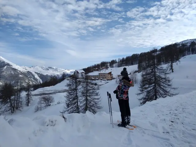 Ski à St Anne la Condamine en famille | VOYAGES ET ENFANTS