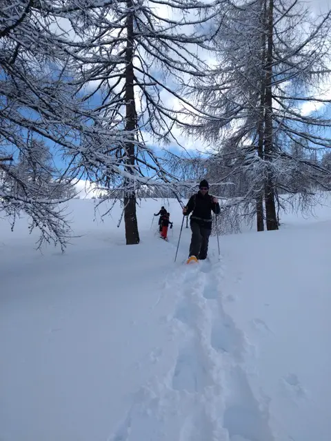 Ski à St Anne la Condamine en famille | VOYAGES ET ENFANTS