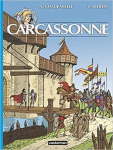Livre enfant Carcassonne Carcassonne en famille et pays cathare | Blog VOYAGES ET ENFANTS