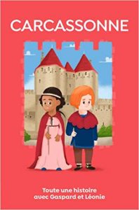 Livre enfant Carcassonne Carcassonne en famille et pays cathare | Blog VOYAGES ET ENFANTS