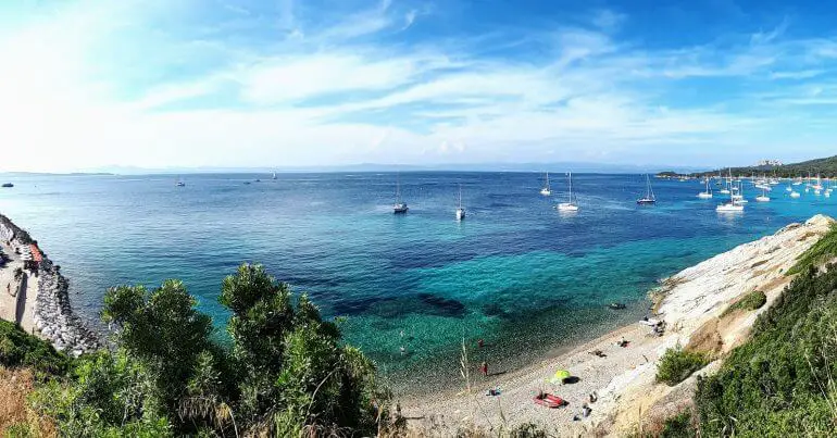 Porquerolles où partir sur la Côte d'Azur en famille