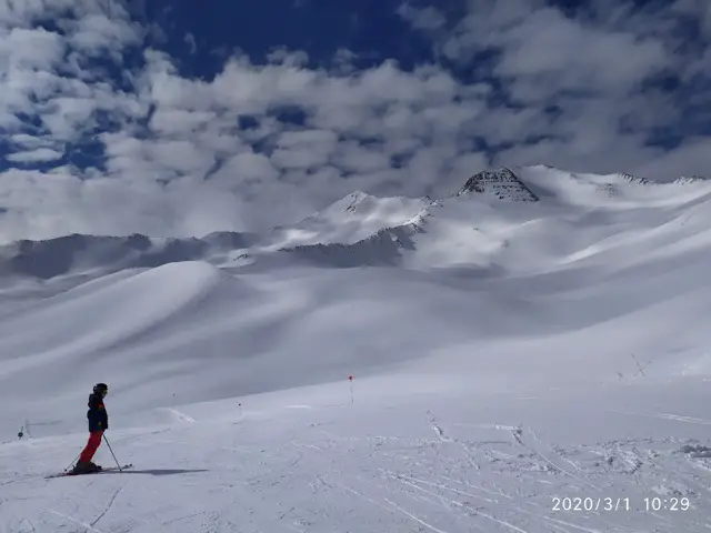 Ski à St Anne la Condamine en famille | VOYAGES ET ENFANTS