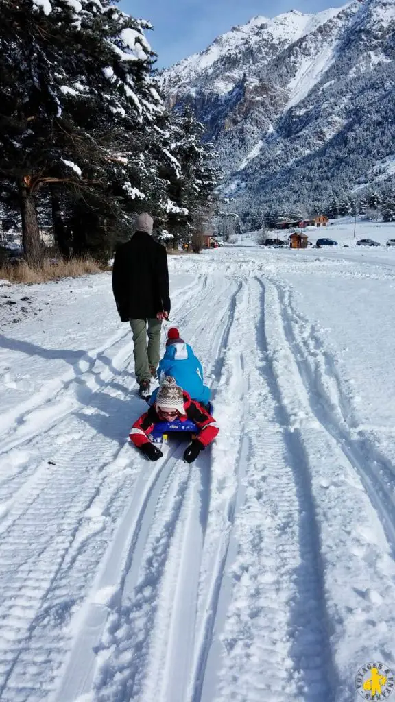 Neige en famille19 activités sans skier VOYAGES ET ENFANTS