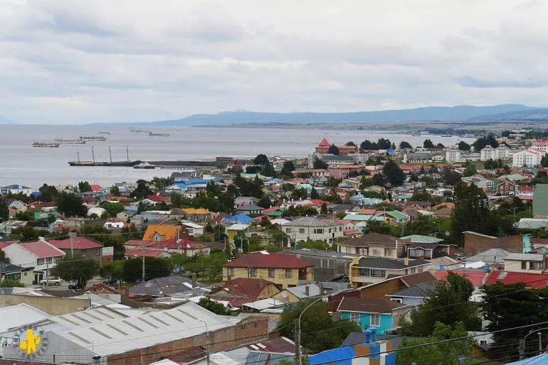 Punta Arenas - voyage Patagonie chili