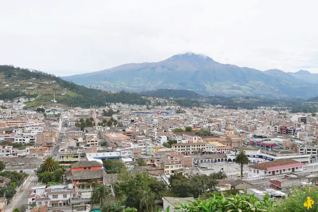 Visiter Otavalo en famille avec enfant Nord Équateur Mindo Mitad del Mundo Otavalo en famille | Blog VOYAGES ET ENFANTS