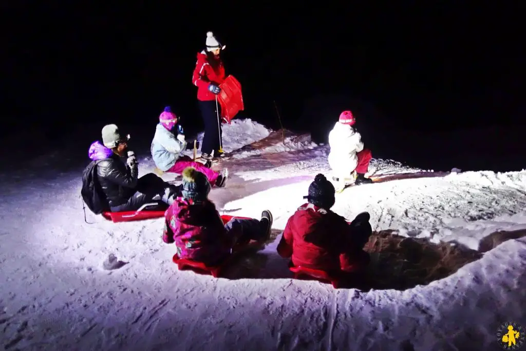 Neige en famille19 activités sans skier VOYAGES ET ENFANTS