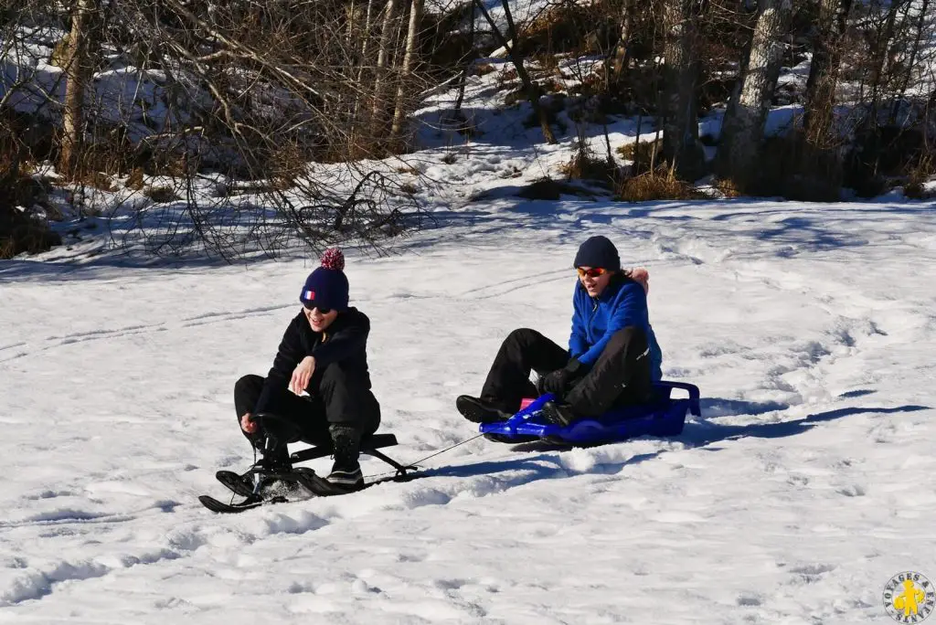 Neige en famille19 activités sans skier VOYAGES ET ENFANTS