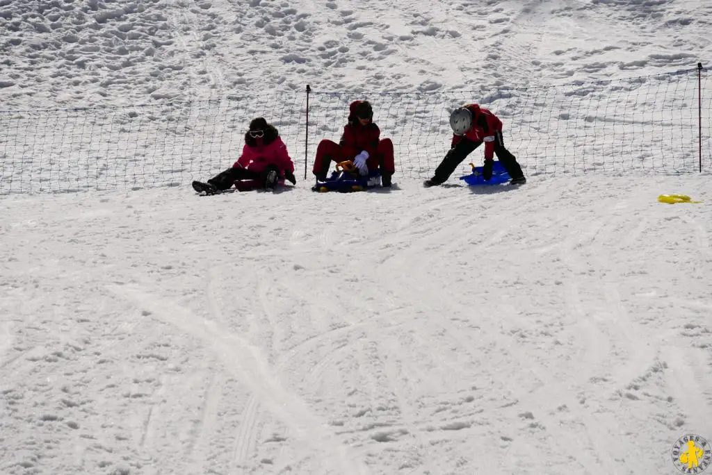 Neige en famille19 activités sans skier VOYAGES ET ENFANTS