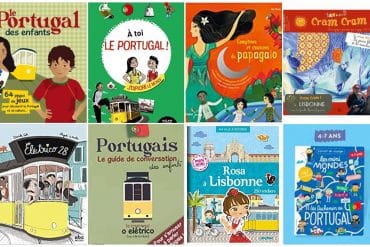 Livre enfant portugal et Lisbonne
