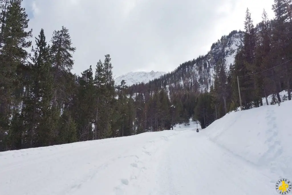 Neige en famille19 activités sans skier VOYAGES ET ENFANTS