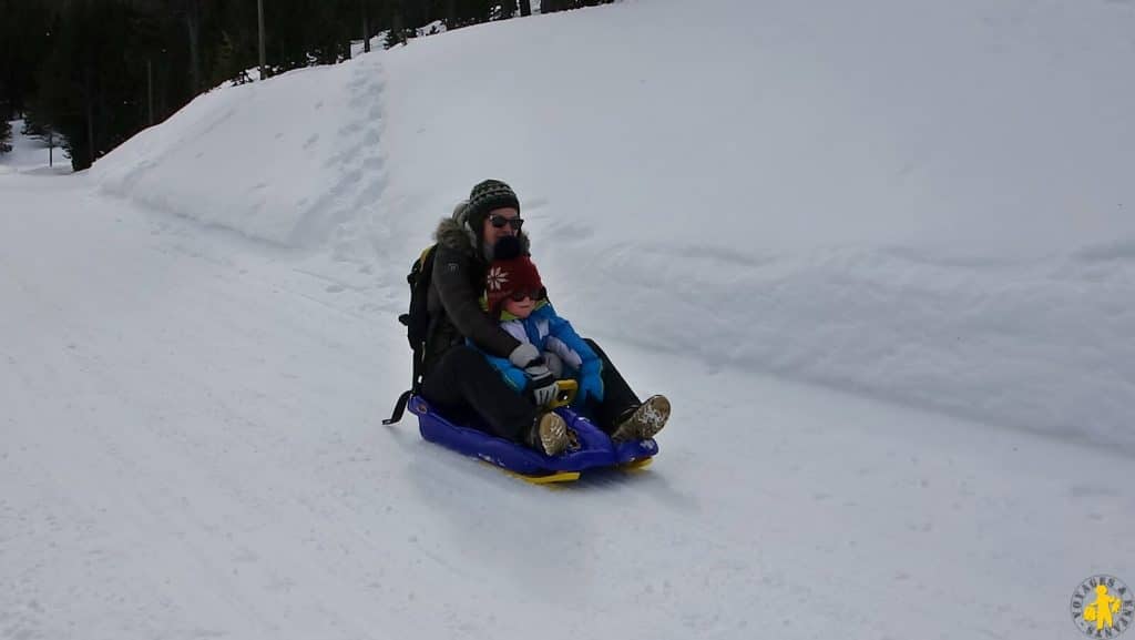 Neige en famille19 activités sans skier VOYAGES ET ENFANTS