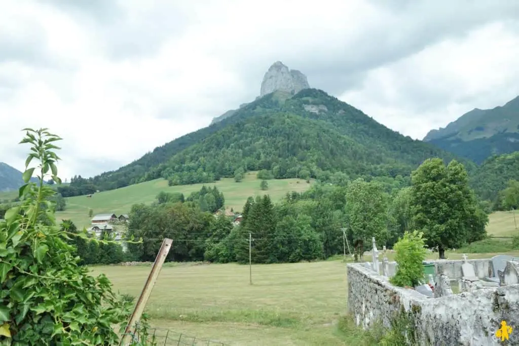 Plateau des Bauges week end en famille Week end dans les Bauges en famille | Blog VOYAGES ET ENFANTS