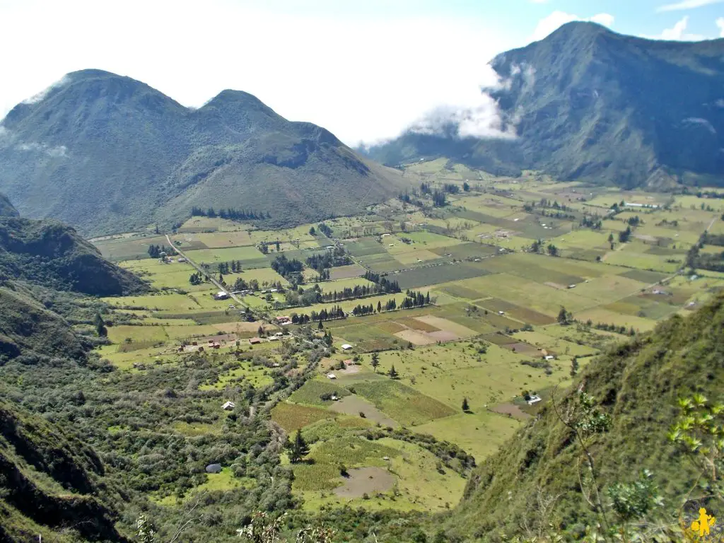 Nord Équateur Mindo Mitad del Mundo Otavalo en famille | Blog VOYAGES ET ENFANTS