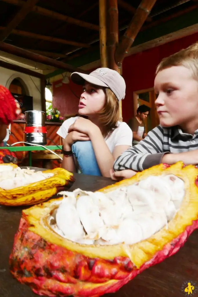 Nord Équateur Mindo Mitad del Mundo Otavalo en famille | Blog VOYAGES ET ENFANTS