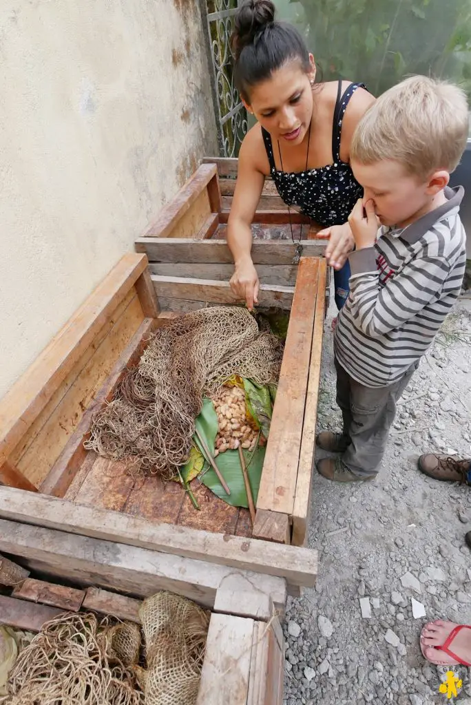 Nord Équateur Mindo Mitad del Mundo Otavalo en famille | Blog VOYAGES ET ENFANTS