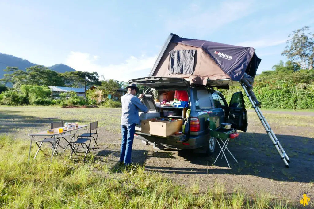 Bivouac Mindo avec enfant et 4x4 Nord Équateur Mindo Mitad del Mundo Otavalo en famille | Blog VOYAGES ET ENFANTS