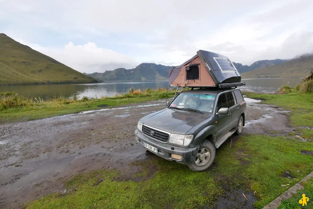 Bivouac nord equateur Nord Équateur Mindo Mitad del Mundo Otavalo en famille | Blog VOYAGES ET ENFANTS