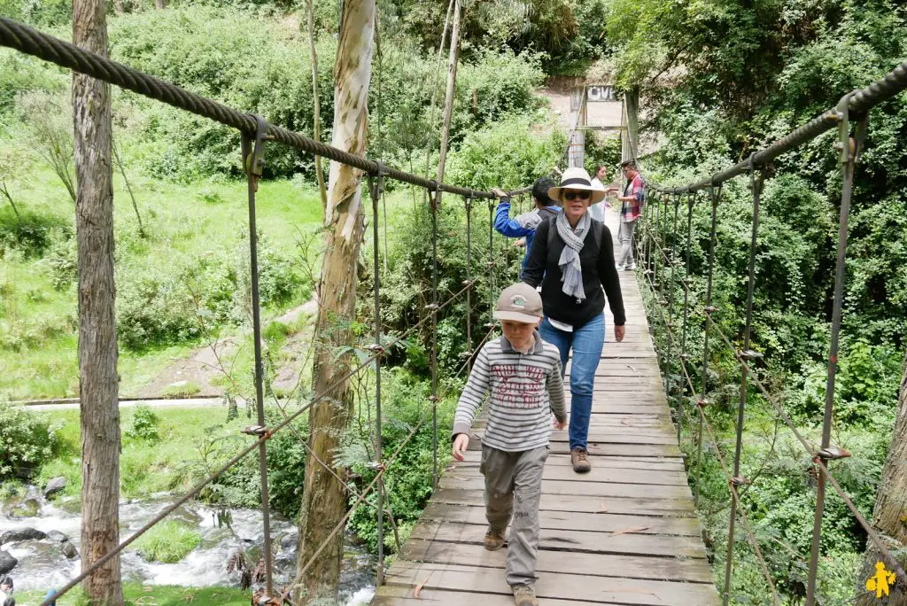 Otavalo en famille PArc Nord Équateur Mindo Mitad del Mundo Otavalo en famille | Blog VOYAGES ET ENFANTS