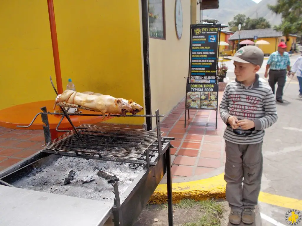 Nord Équateur Mindo Mitad del Mundo Otavalo en famille | Blog VOYAGES ET ENFANTS