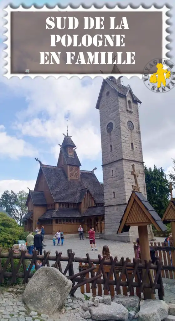 Sud Pologne en famille pinterest Road trip Sud Pologne en famille | Blog VOYAGES ET ENFANTS