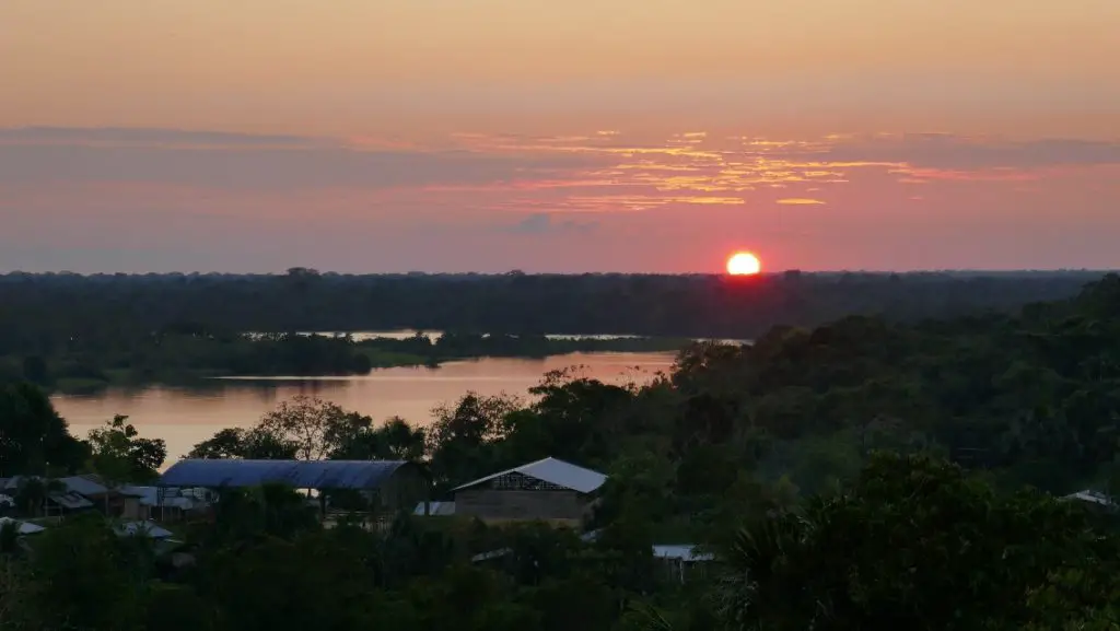 Amazonie en ColombieOù aller Où aller en Amazonie en famille ou pas | VOYAGES ET ENFANTS