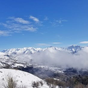 Station de ski familiale les Sybelles Savoie