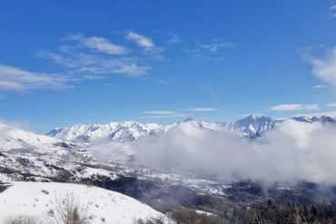 Station de ski familiale les Sybelles Savoie