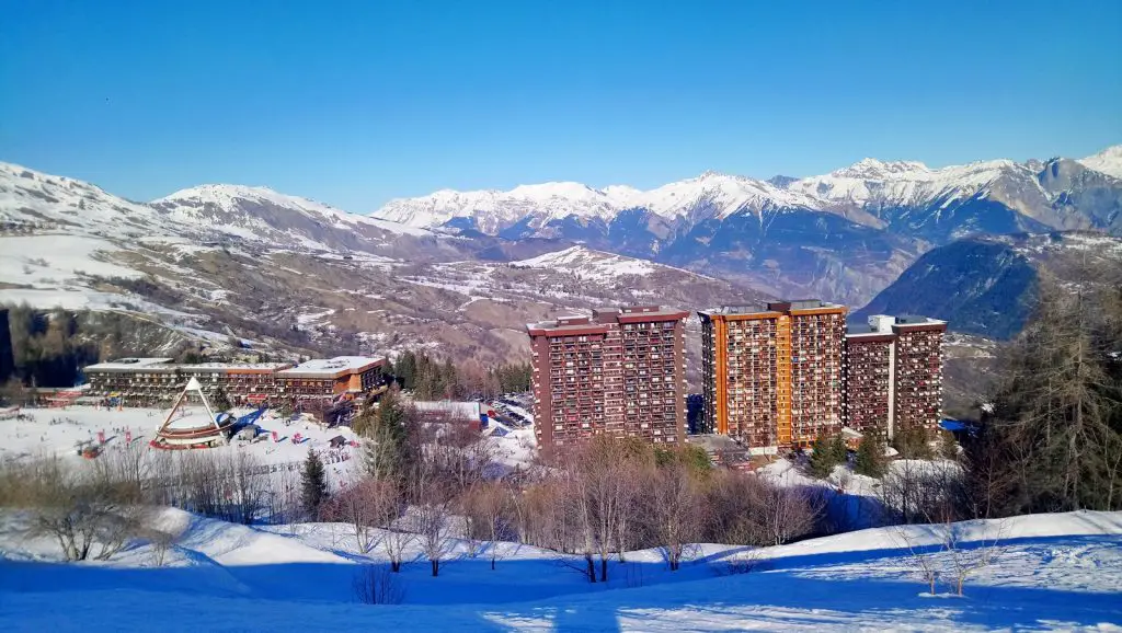 Station des Sybelles Savoie en famille Station familiale des Sybelles en famille | Voyages Enfants