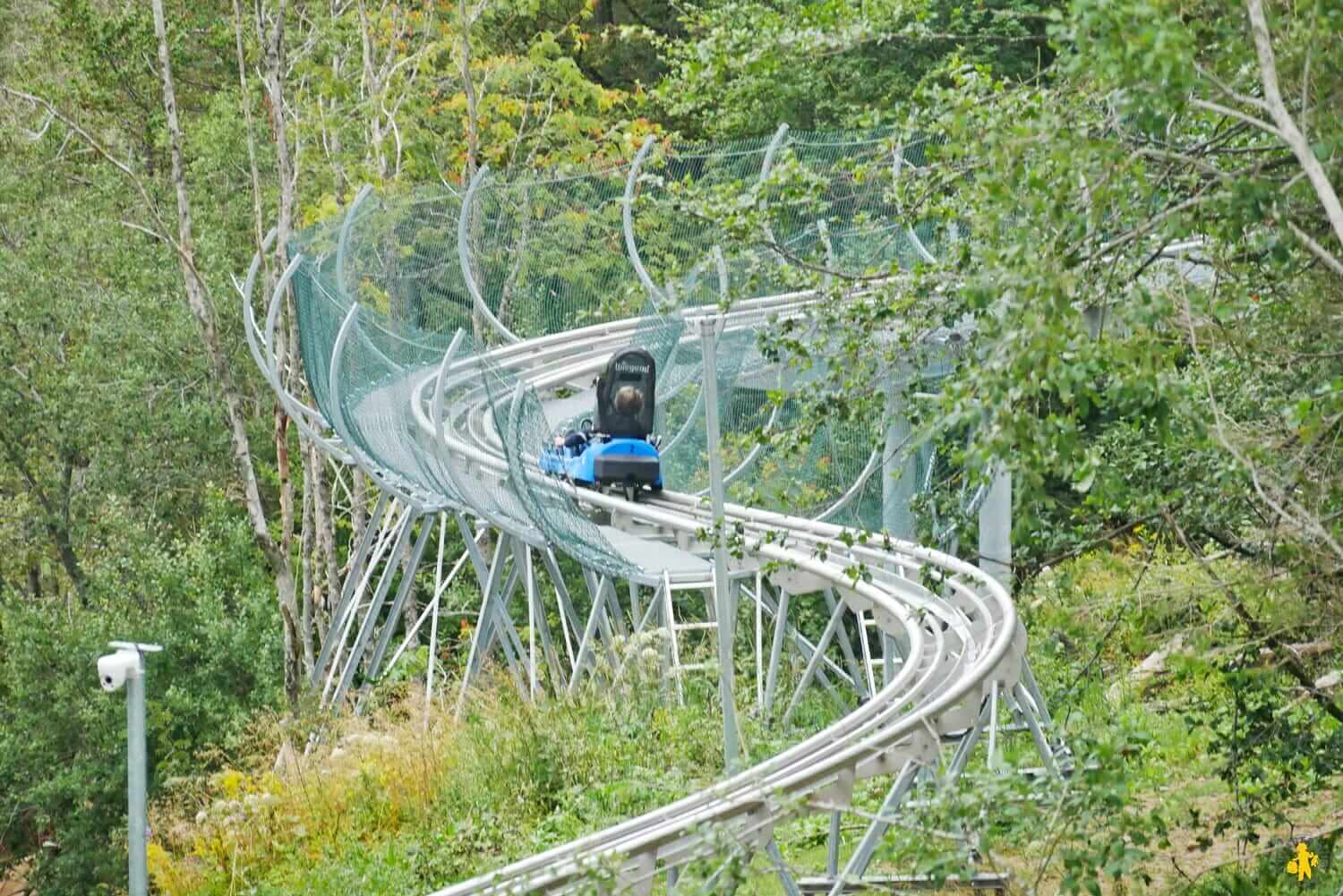 Itinéraire Route des Crêtes 2 jours Vosges en famille