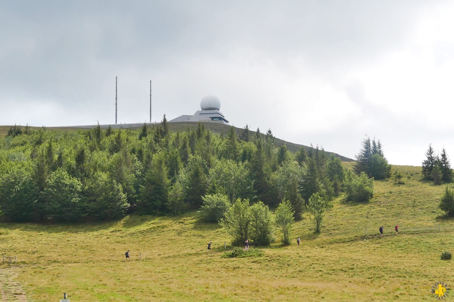 road trip France en famille Itinéraire Route des Crêtes 2 jours Vosges en famille