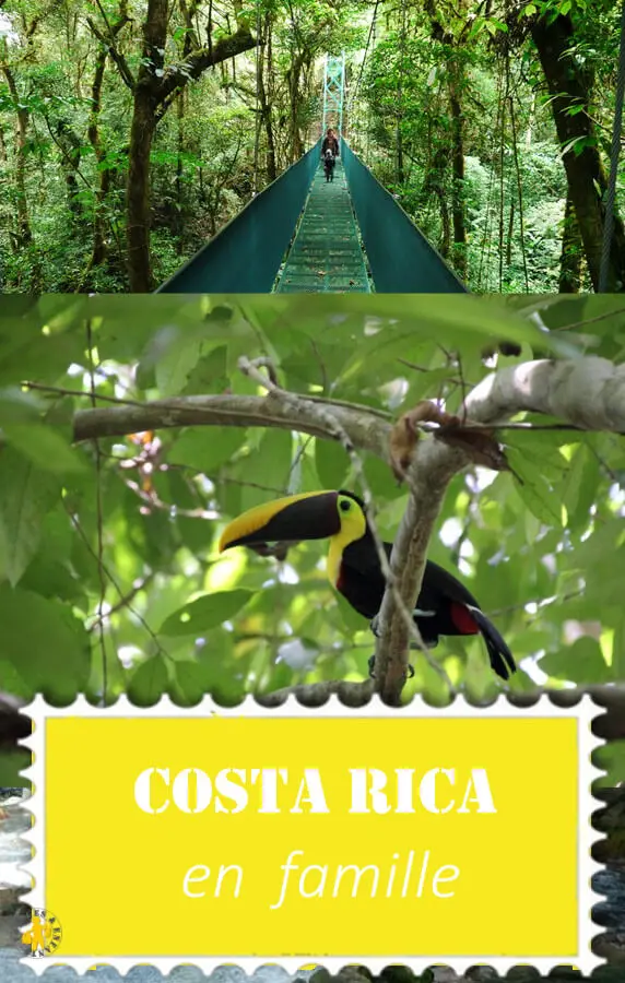 Costa Rica avec un jeune enfant Costa Rica en famille enfant de 2 ans 12 | Blog VOYAGES ET ENFANTS