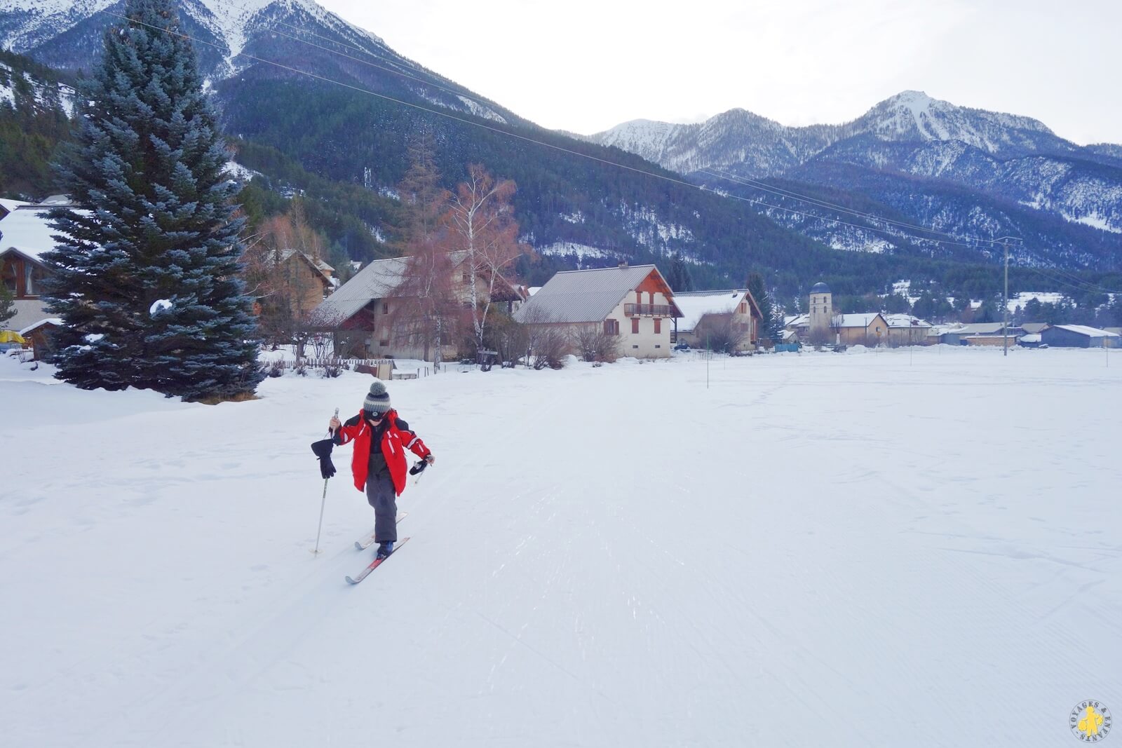 ski de fond classique avec enfant Le ski de fond avec enfant | Blog VOYAGES ET ENFANTS