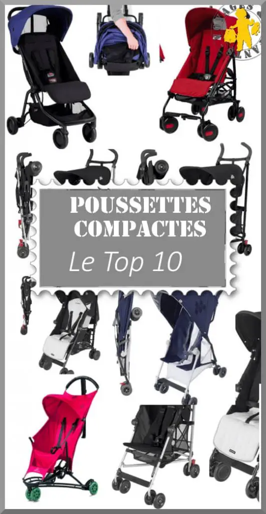 Top Poussette voyage compacte legere Poussette voyage canne ultra compacte et légère Top 10